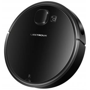 Liectroux ZM-013B Ekonomiczny robot odkurzający z stacją ładującą do automatycznego ładowania, pilotem zdalnego sterowania, podwójnymi szczotkami bocznymi oraz zbiornikiem na wodę do mokrego i suchego mopowania. Liectroux ZM-013B Ekonomiczny robot odkurzający z stacją ładującą do automatycznego ładowania, pilotem zdalnego sterowania, podwójnymi szczotkami bocznymi oraz zbiornikiem na wodę do mokrego i suchego mopowania.