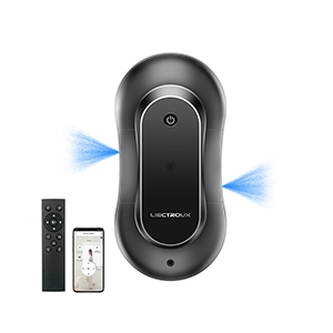 Robot do mycia okien Liectroux YW810, dwukierunkowy spray wodny, ultracienki, odkurzacz robotyczny do okien, elektryczna domowa myjka i wycieraczka do szkła, mopowanie na sucho i mokro, trasowanie AI, bezszczotkowy silnik, aplikacja i pilot zdalnego sterowania, poczwórna ochrona bezpieczeństwa Robot do mycia okien Liectroux YW810, dwukierunkowy spray wodny, ultracienki, odkurzacz robotyczny do okien, elektryczna domowa myjka i wycieraczka do szkła, mopowanie na sucho i mokro, trasowanie AI, bezszczotkowy silnik, aplikacja i pilot zdalnego sterowania, poczwórna ochrona bezpieczeństwa