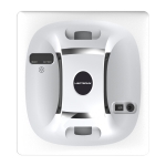 Automatyczny robot do czyszczenia okien Liectroux, narzędzie do czyszczenia szkła i podkładka mechaniczna X6 Automatyczny robot do czyszczenia okien Liectroux, narzędzie do czyszczenia szkła i podkładka mechaniczna X6